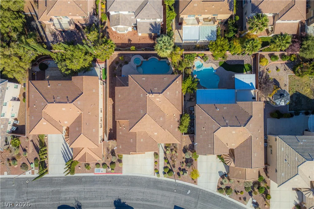 874 La Sconsa, Las Vegas, NV 89138