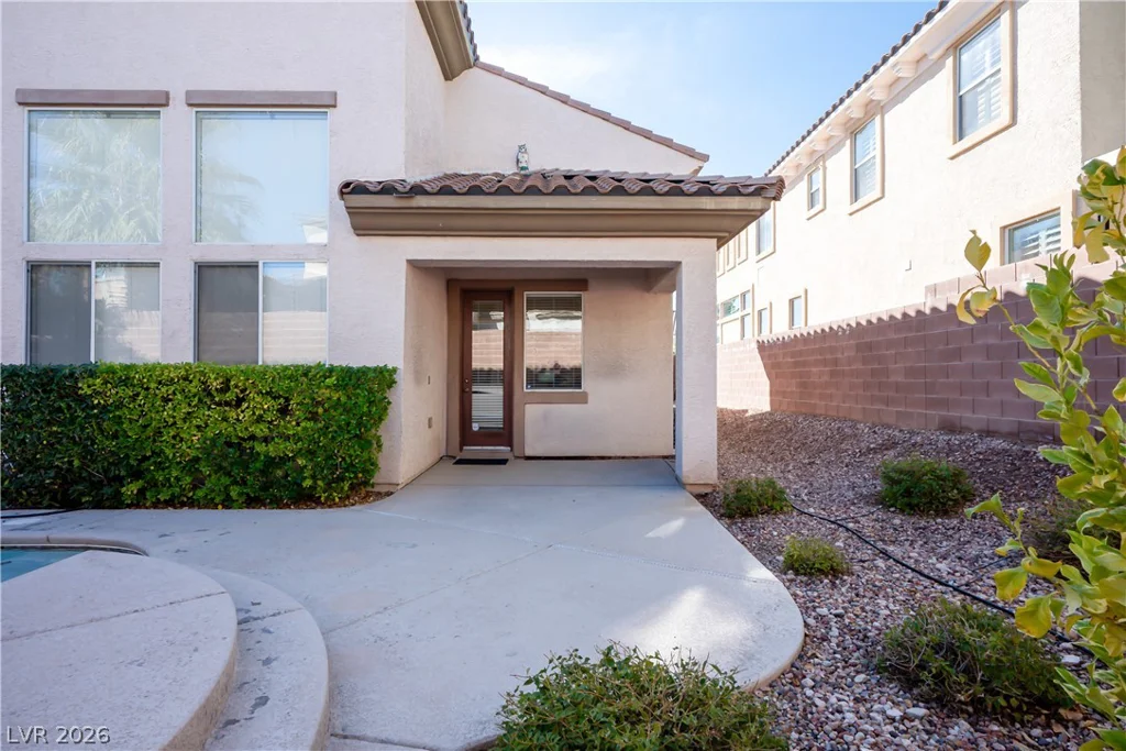 874 La Sconsa, Las Vegas, NV 89138