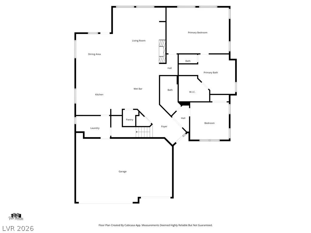 874 La Sconsa, Las Vegas, NV 89138