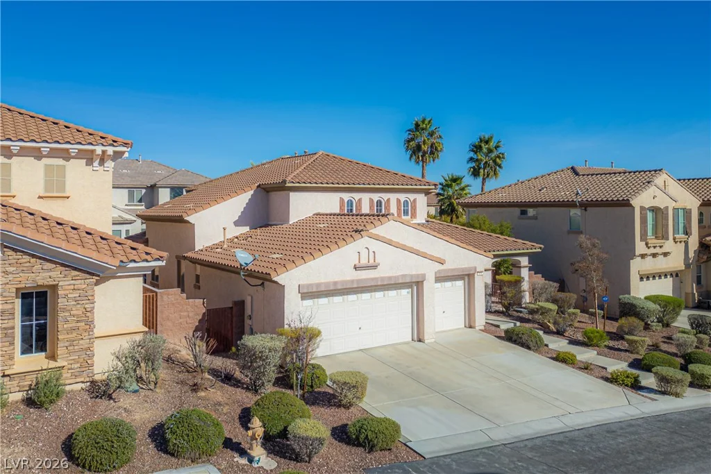 874 La Sconsa, Las Vegas, NV 89138