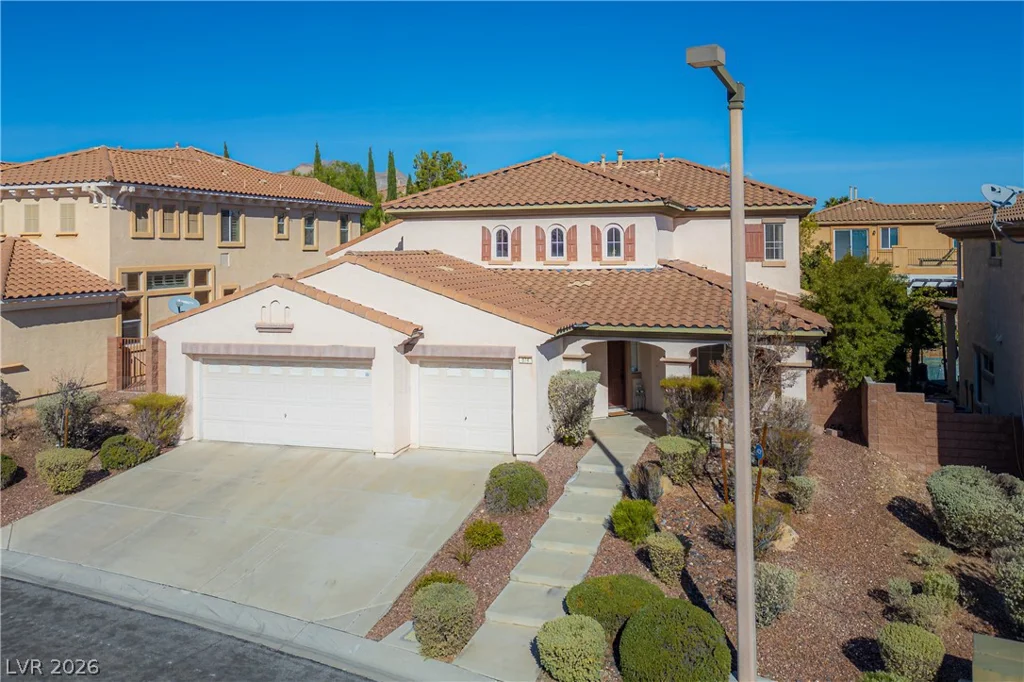 874 La Sconsa, Las Vegas, NV 89138