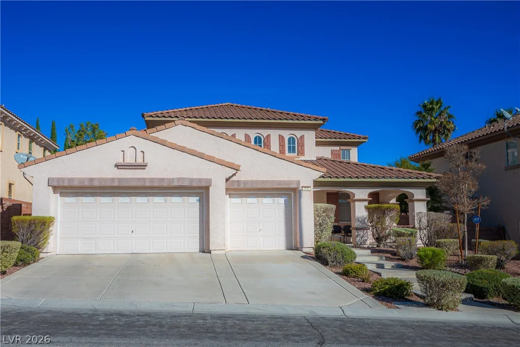 874 La Sconsa, Las Vegas, NV 89138