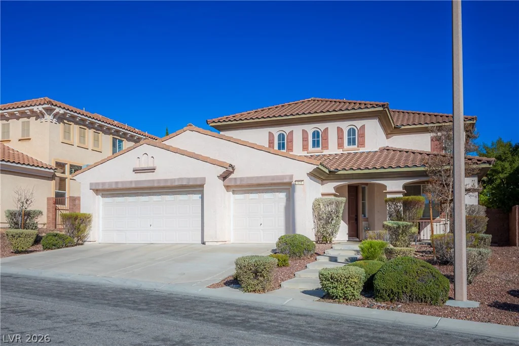 874 La Sconsa, Las Vegas, NV 89138
