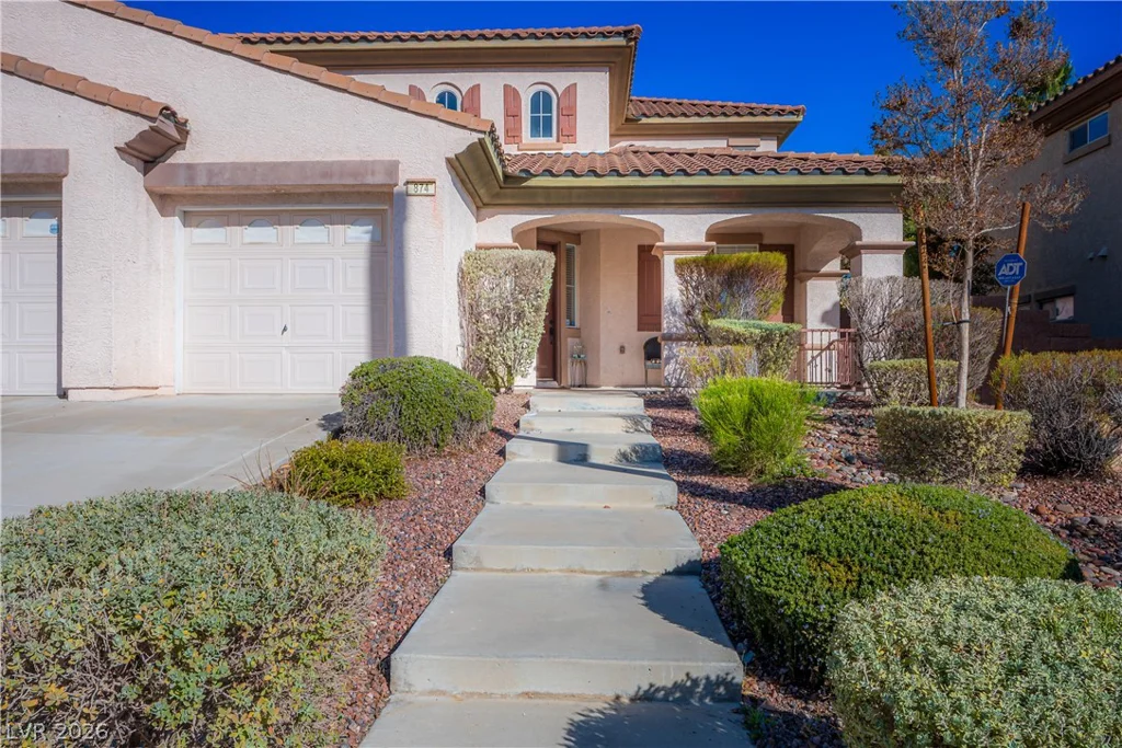 874 La Sconsa, Las Vegas, NV 89138