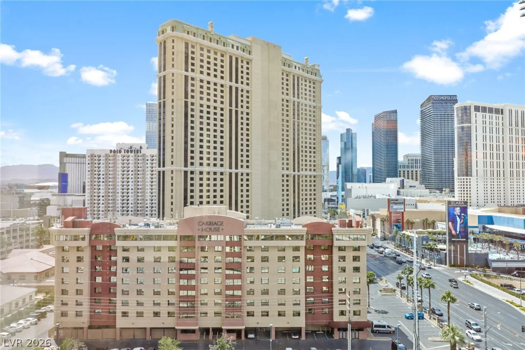 125 Harmon, Las Vegas, NV 89109
