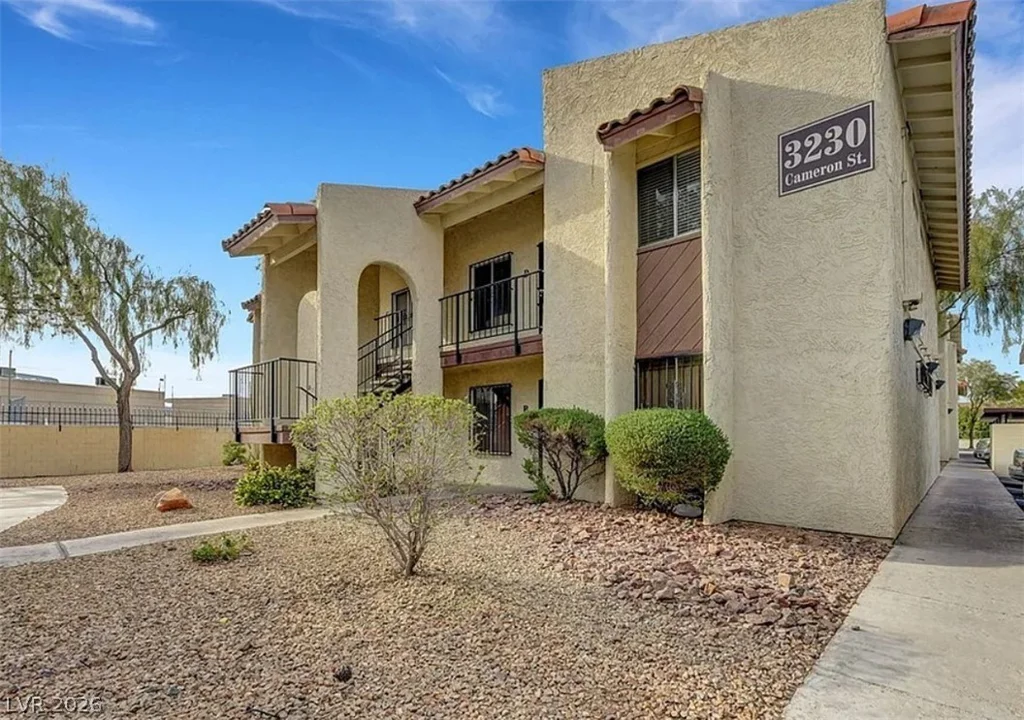 3230 Cameron, Las Vegas, NV 89102