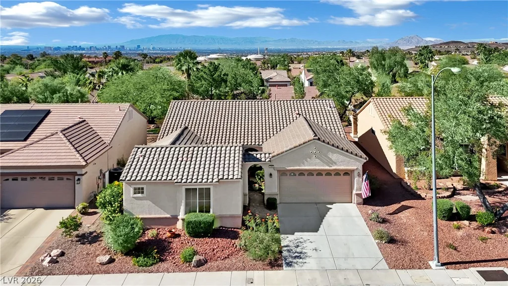 2582 Grandville, Henderson, NV 89052