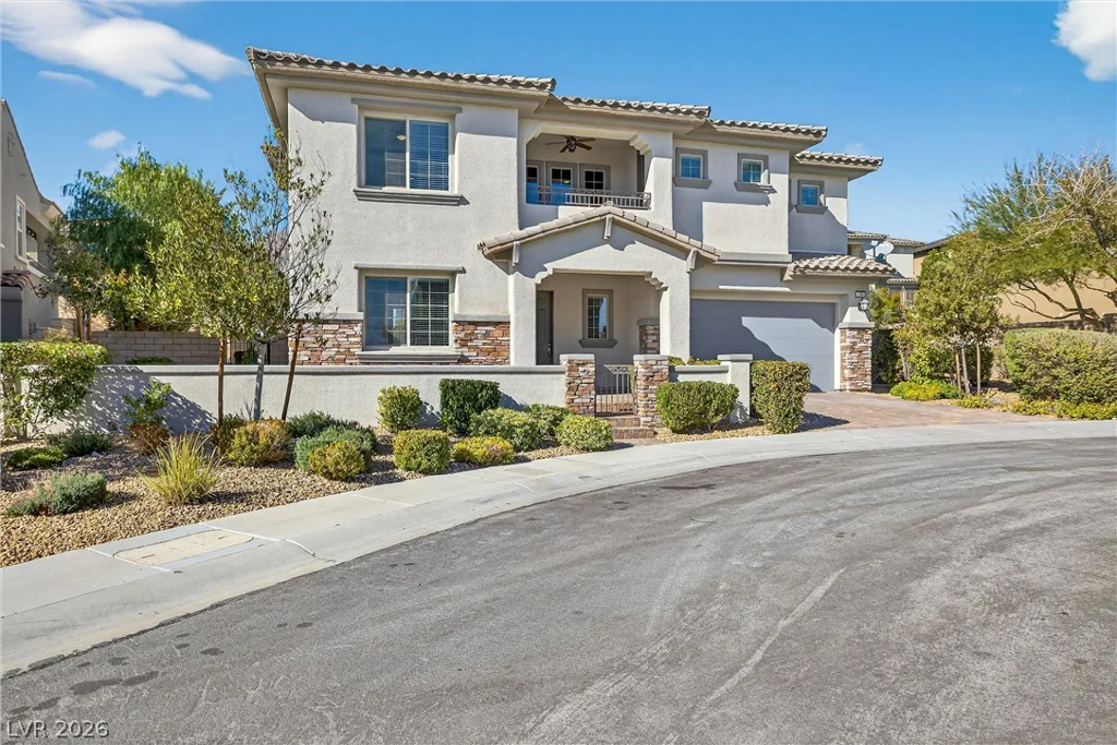 259 Calgrove, Las Vegas, NV 89138