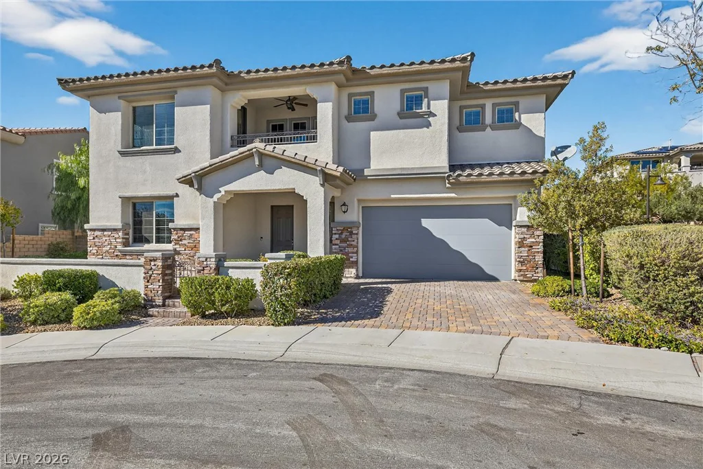 259 Calgrove, Las Vegas, NV 89138