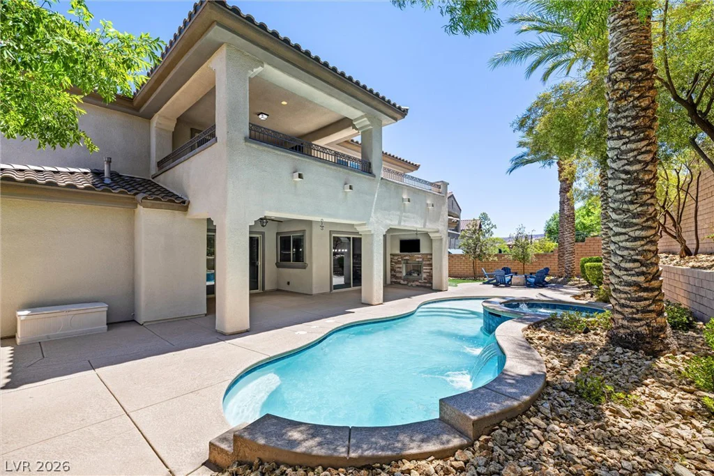 259 Calgrove, Las Vegas, NV 89138