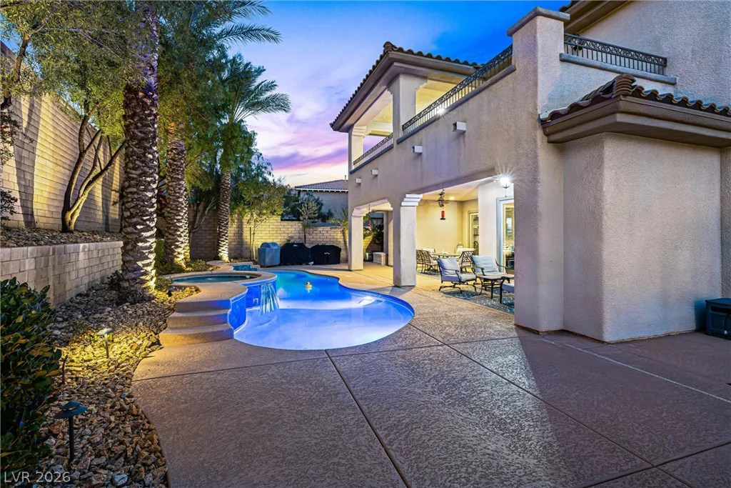 259 Calgrove, Las Vegas, NV 89138