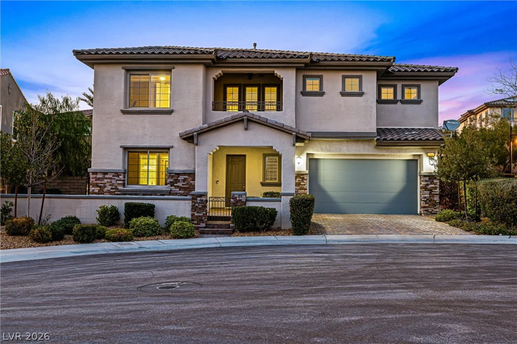 259 Calgrove, Las Vegas, NV 89138