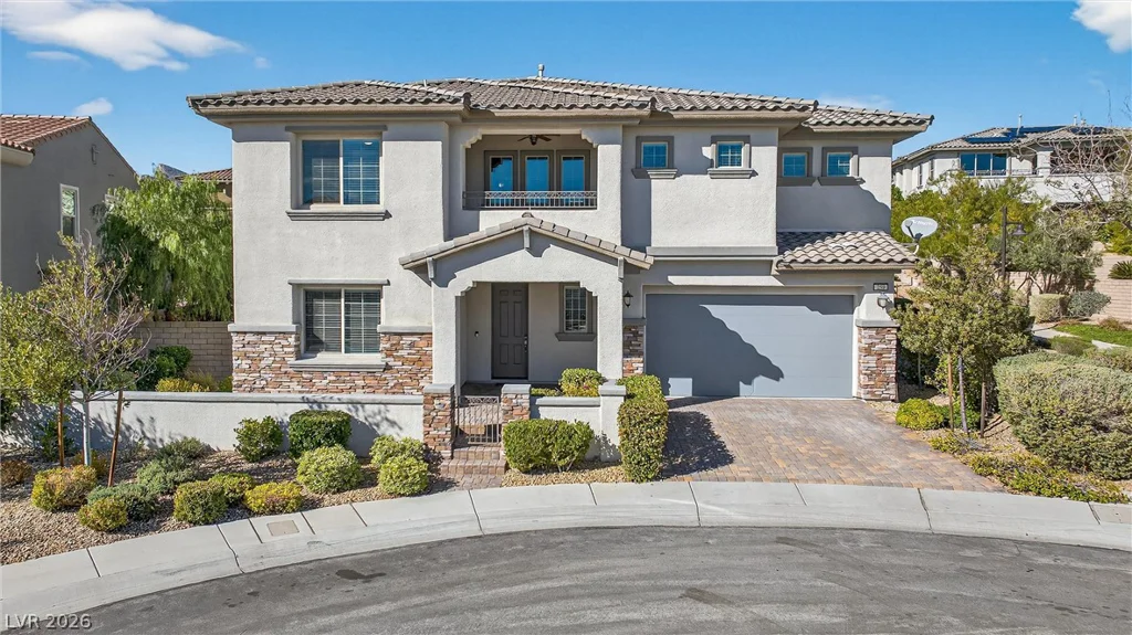 259 Calgrove, Las Vegas, NV 89138