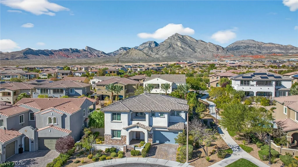 259 Calgrove, Las Vegas, NV 89138