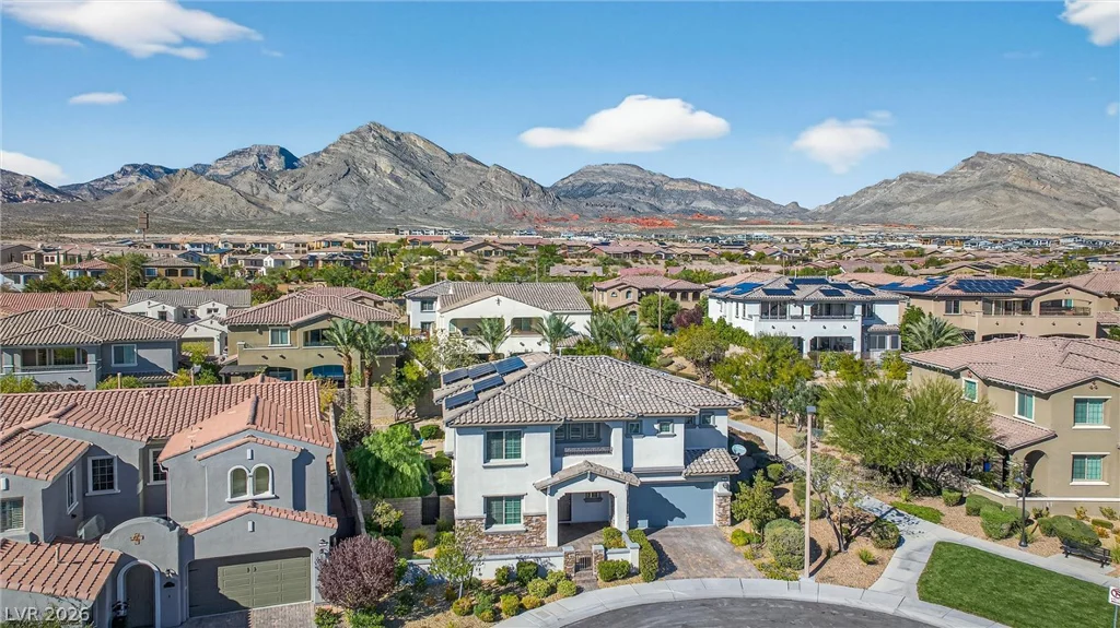 259 Calgrove, Las Vegas, NV 89138