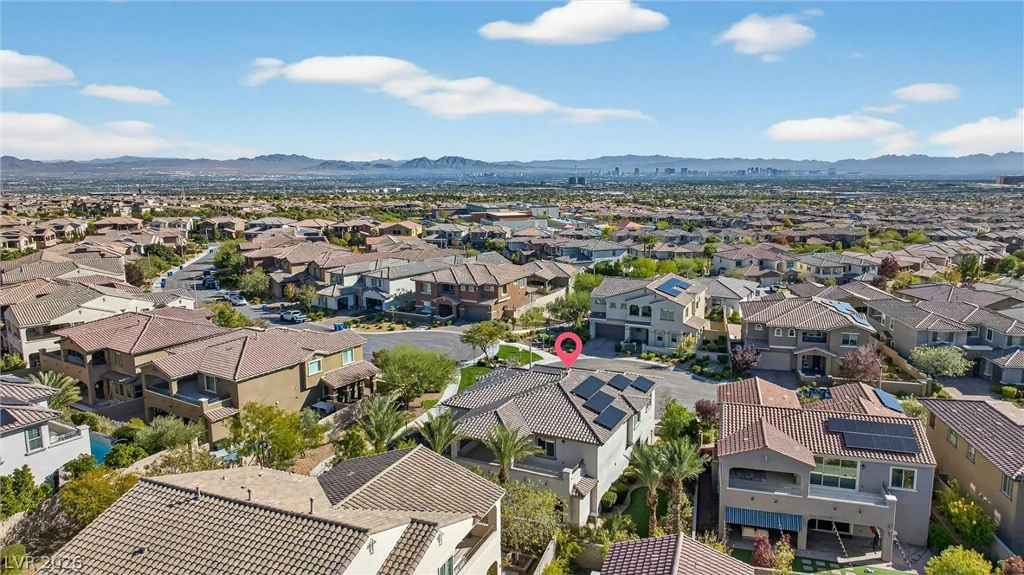 259 Calgrove, Las Vegas, NV 89138