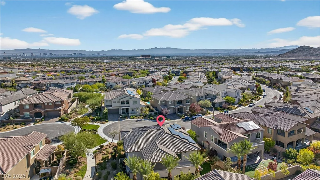 259 Calgrove, Las Vegas, NV 89138