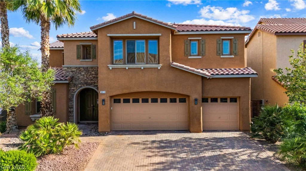3913 San Esteban, North Las Vegas, NV 89084