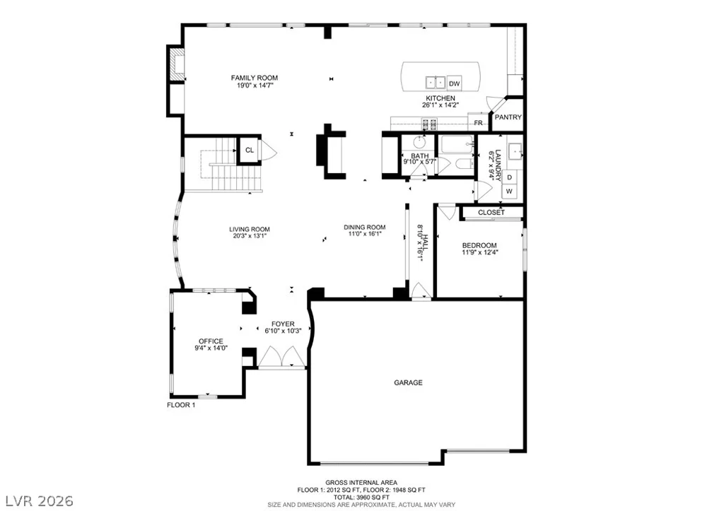 3913 San Esteban, North Las Vegas, NV 89084