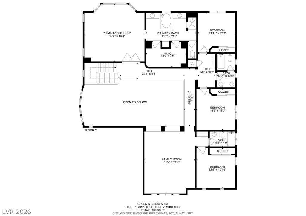 3913 San Esteban, North Las Vegas, NV 89084