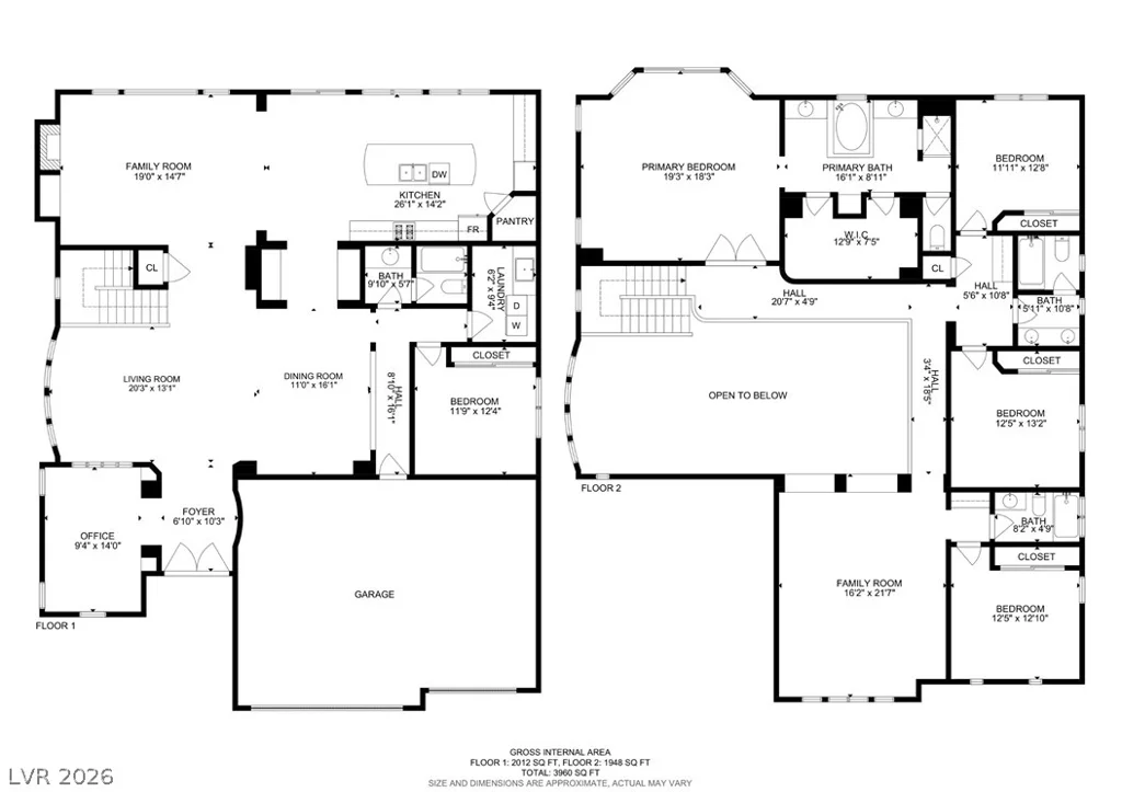 3913 San Esteban, North Las Vegas, NV 89084