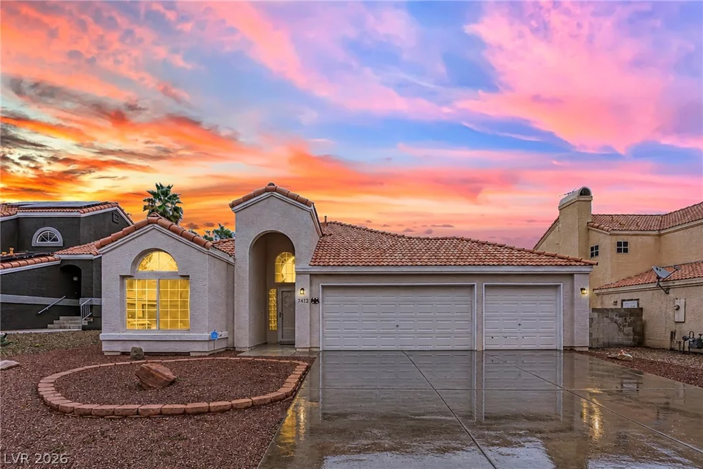 7412 Summer Crest, Las Vegas, NV 89129