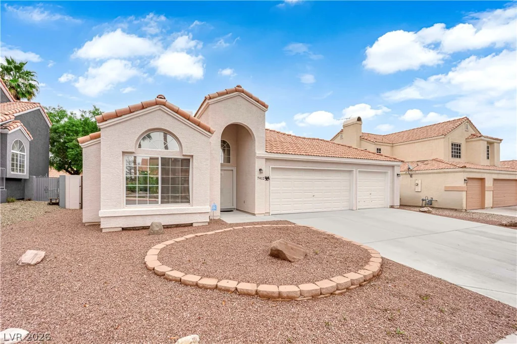 7412 Summer Crest, Las Vegas, NV 89129