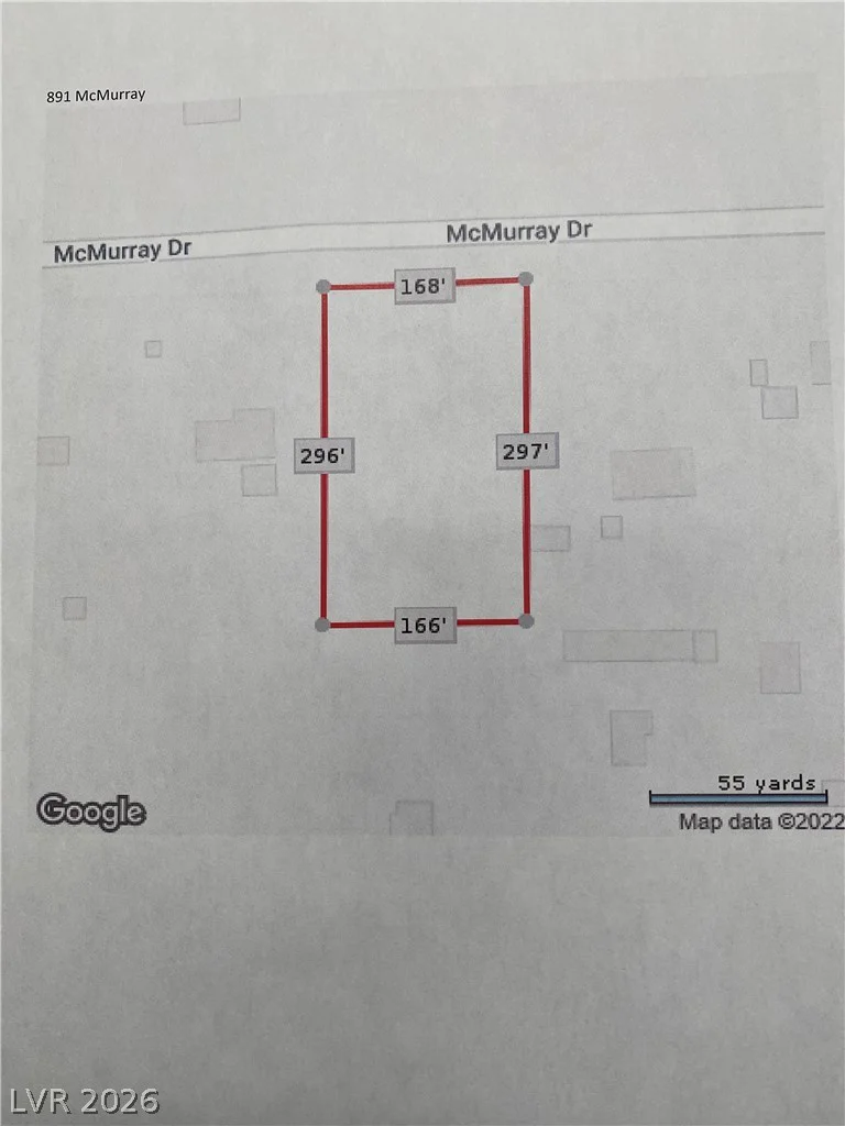 891 McMurray, Pahrump, NV 89060
