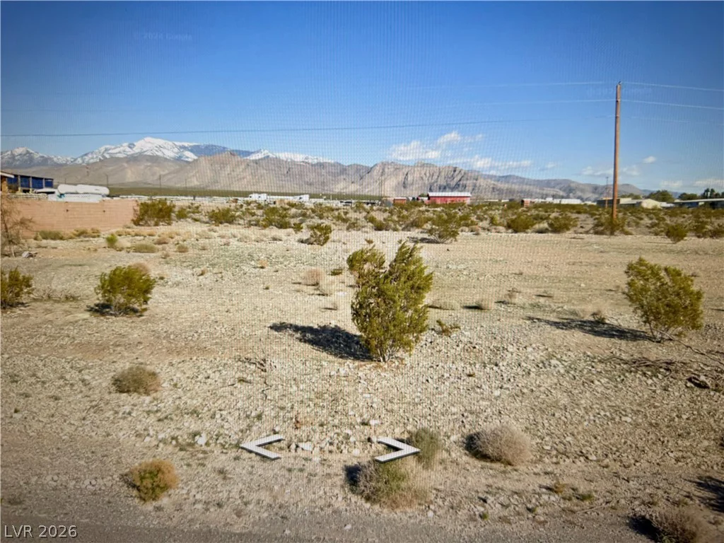 1131 Factory, Pahrump, NV 89048
