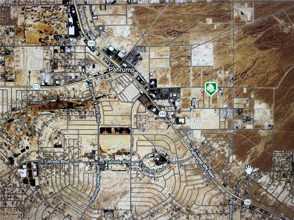 1131 Factory, Pahrump, NV 89048