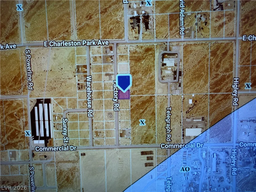 1131 Factory, Pahrump, NV 89048