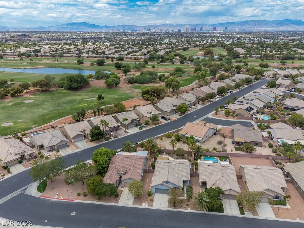 3591 Driving Range, Las Vegas, NV 89122