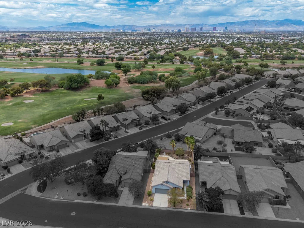 3591 Driving Range, Las Vegas, NV 89122