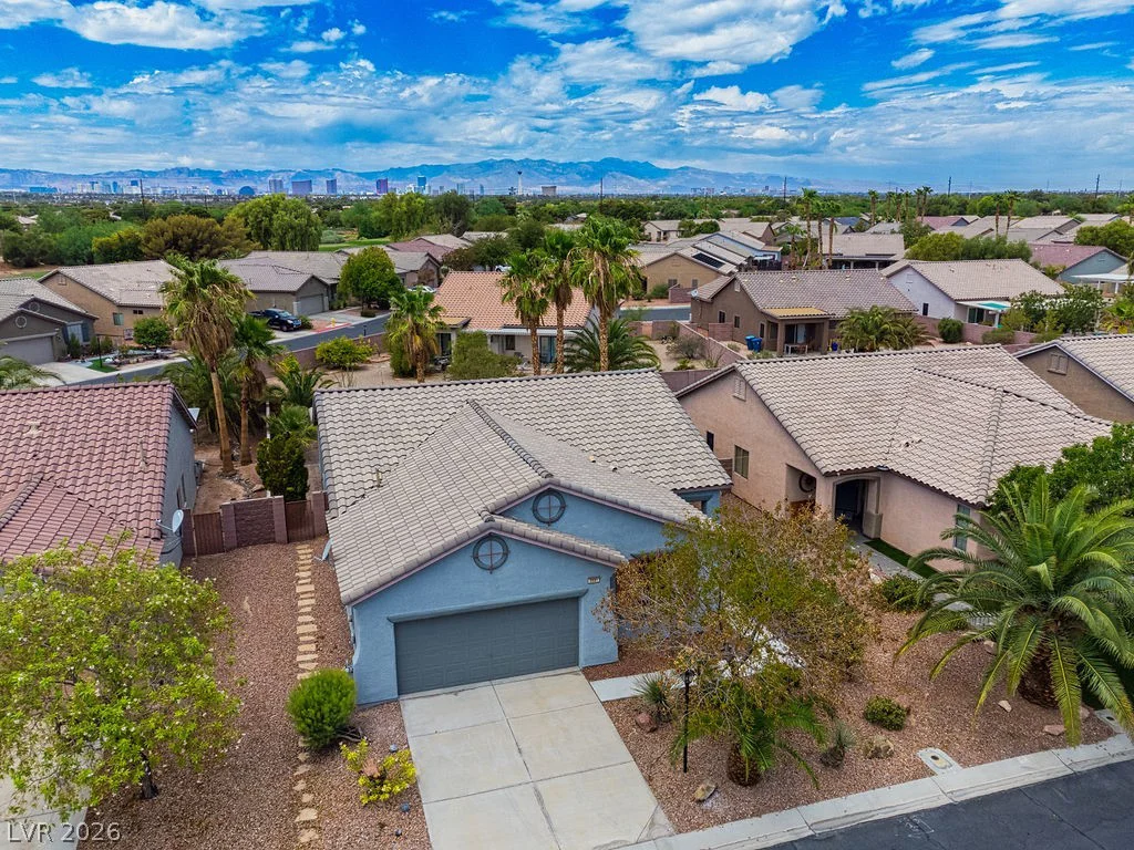 3591 Driving Range, Las Vegas, NV 89122
