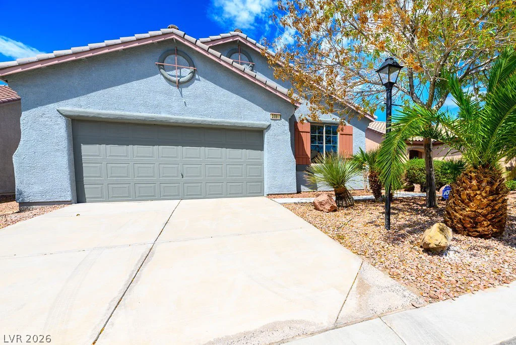 3591 Driving Range, Las Vegas, NV 89122
