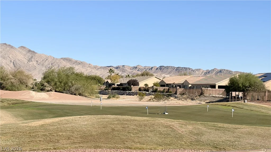 3591 Driving Range, Las Vegas, NV 89122