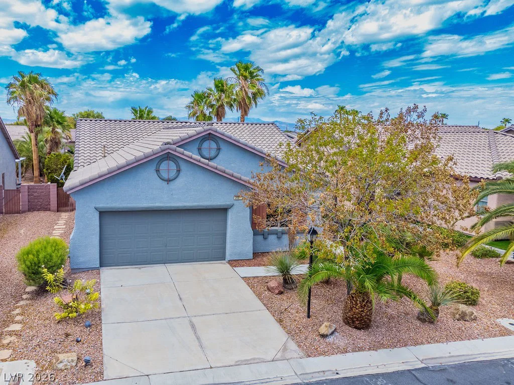 3591 Driving Range, Las Vegas, NV 89122