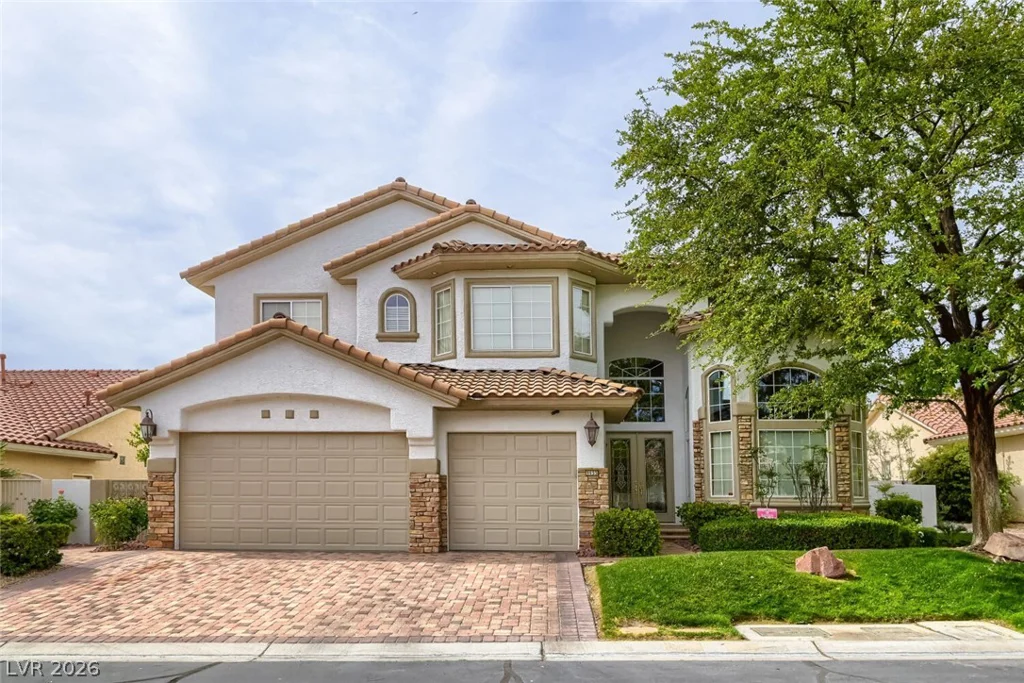 9655 Phoenician, Las Vegas, NV 89147