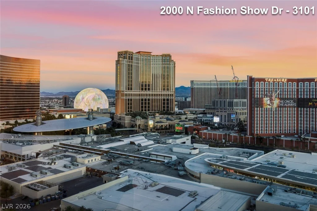2000 Fashion Show, Las Vegas, NV 89109