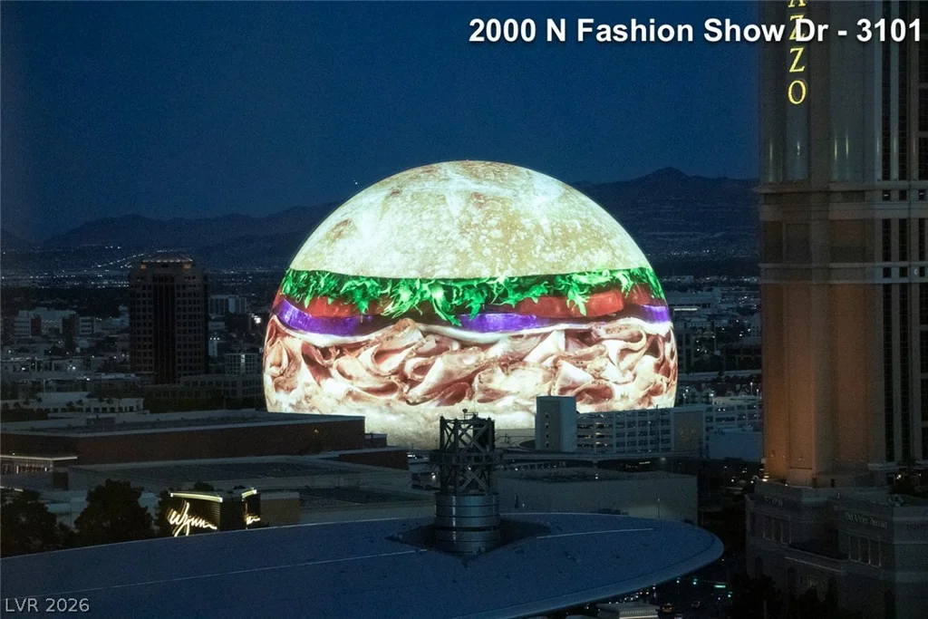 2000 Fashion Show, Las Vegas, NV 89109