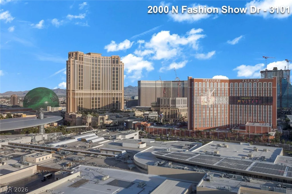2000 Fashion Show, Las Vegas, NV 89109