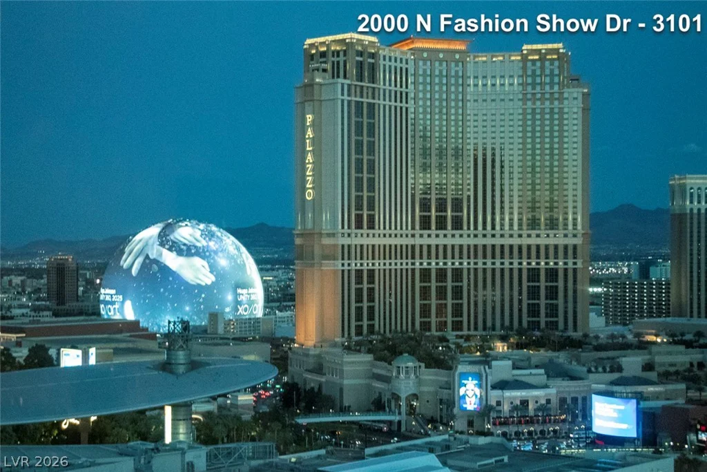 2000 Fashion Show, Las Vegas, NV 89109