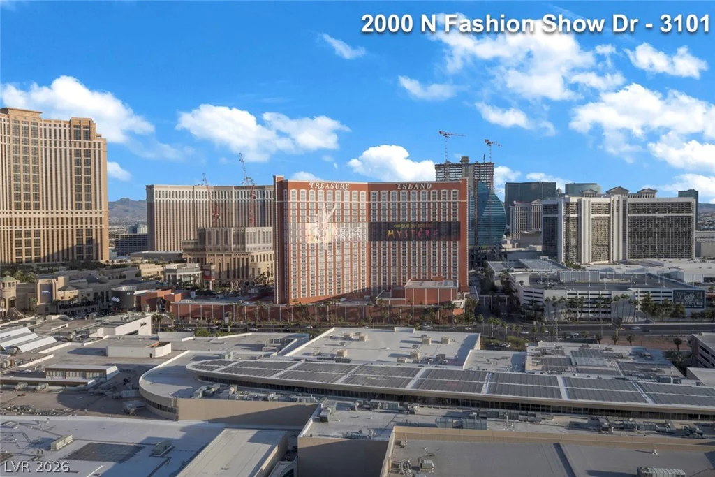 2000 Fashion Show, Las Vegas, NV 89109