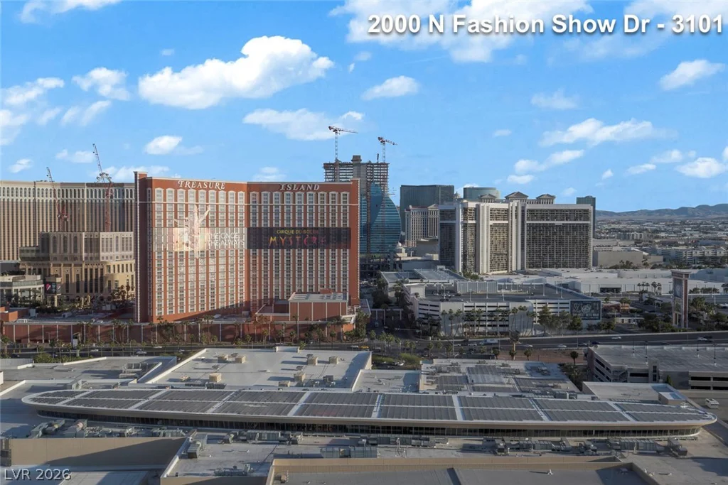 2000 Fashion Show, Las Vegas, NV 89109