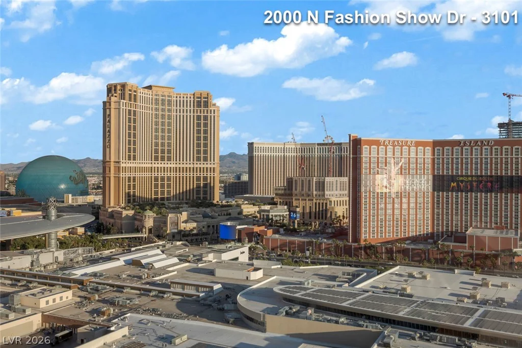 2000 Fashion Show, Las Vegas, NV 89109