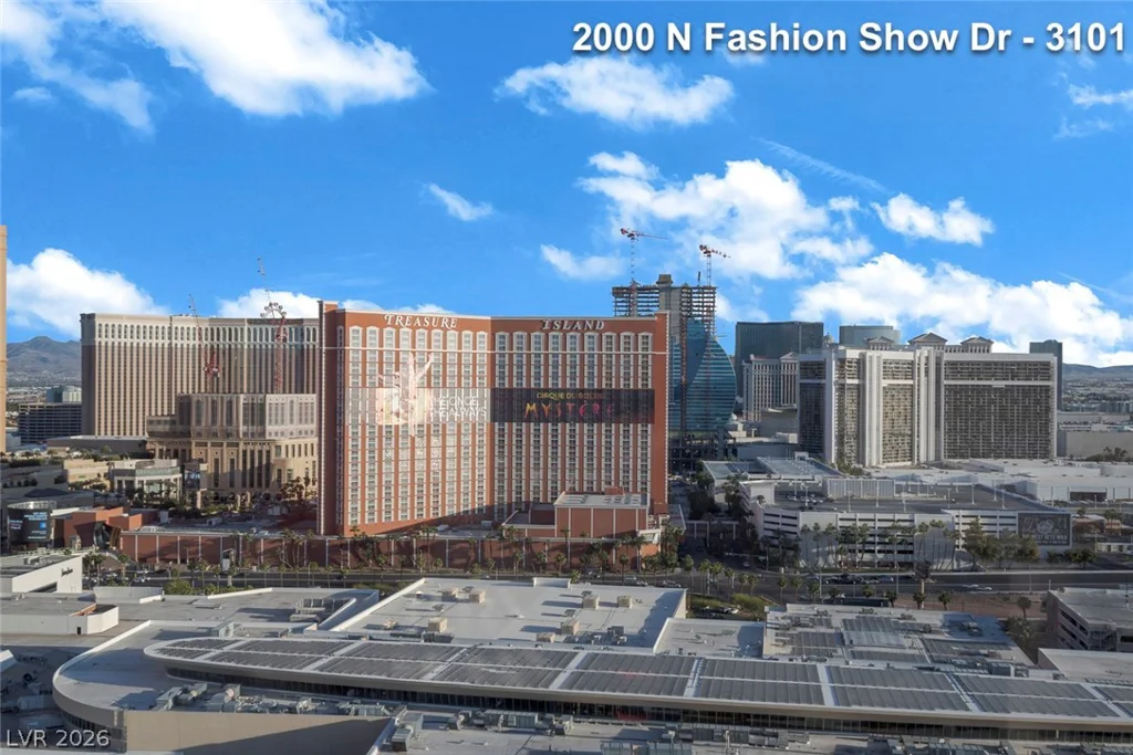 2000 Fashion Show, Las Vegas, NV 89109
