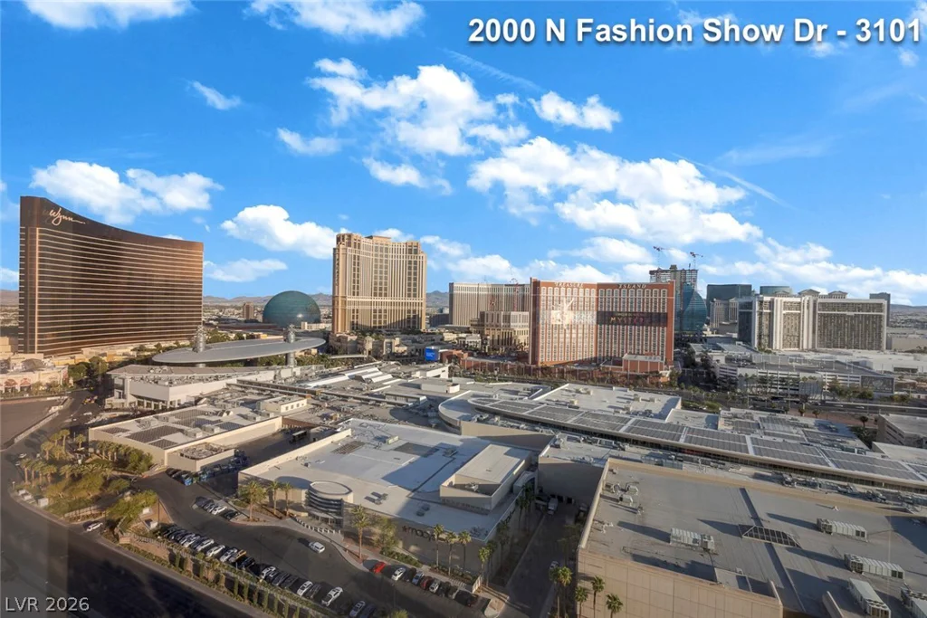 2000 Fashion Show, Las Vegas, NV 89109