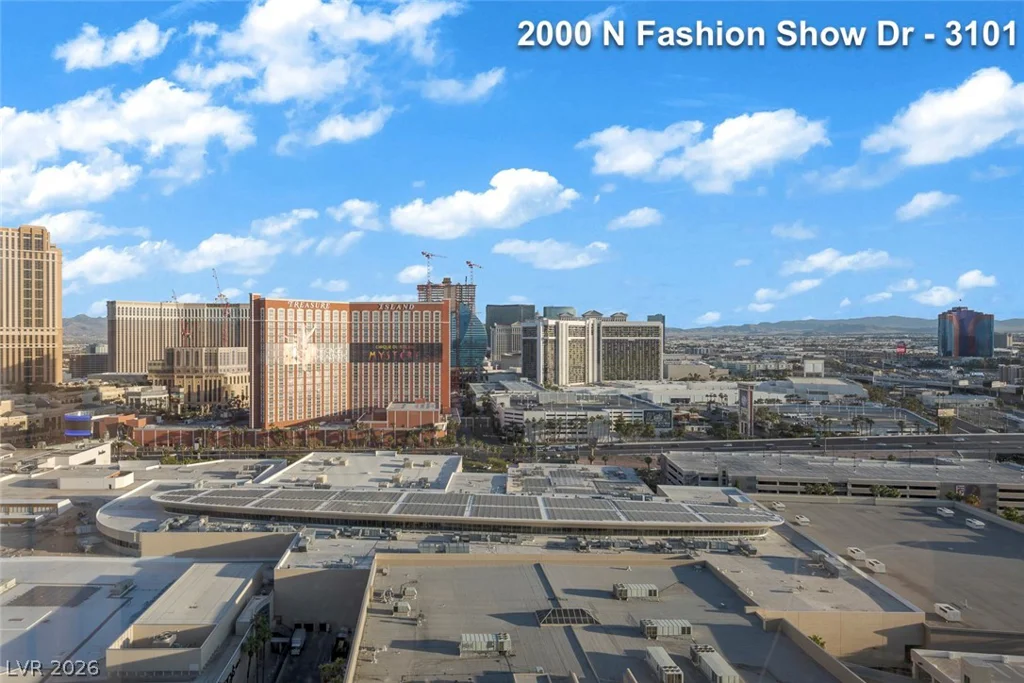2000 Fashion Show, Las Vegas, NV 89109