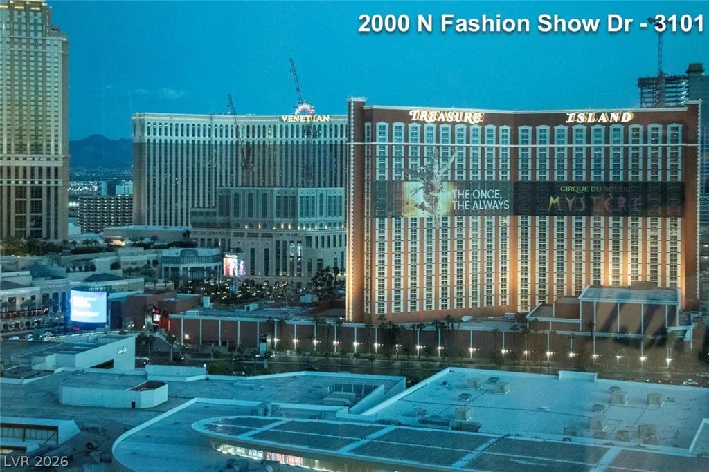 2000 Fashion Show, Las Vegas, NV 89109