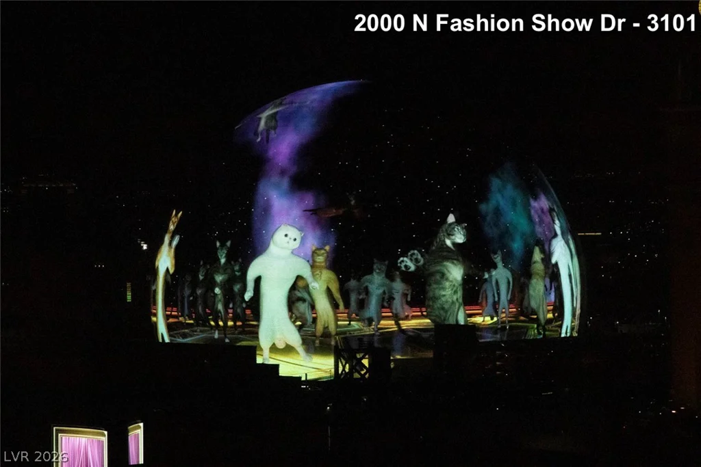 2000 Fashion Show, Las Vegas, NV 89109